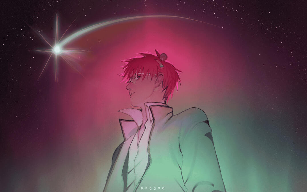 Saiki Kusuo and the Northern Lights. Saiki Kusuo no Psi Nan.