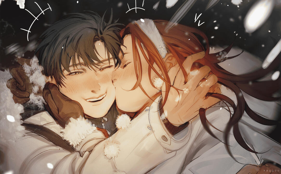 Happy Birthday Zayne! Love and Deepspace.