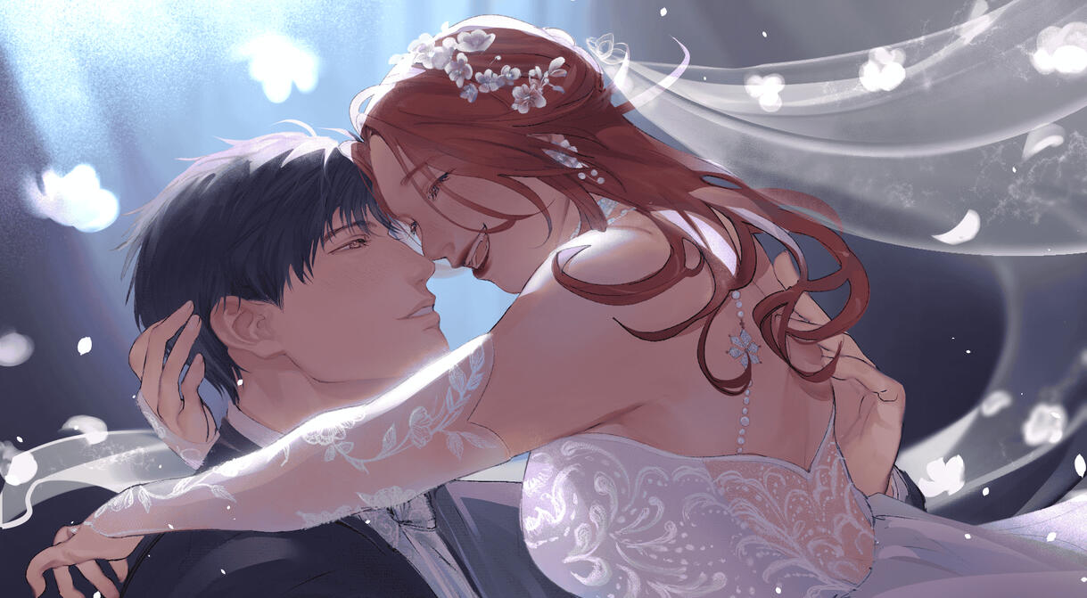 Iceborn Warmth. Love and Deepspace.