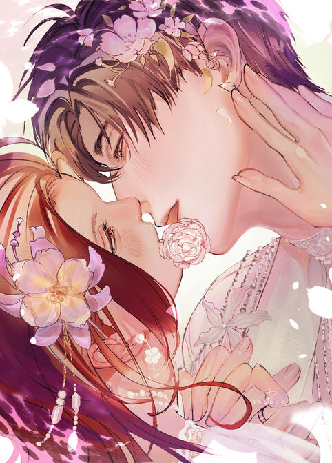 Promise of Flowers. Love and Deepspace.